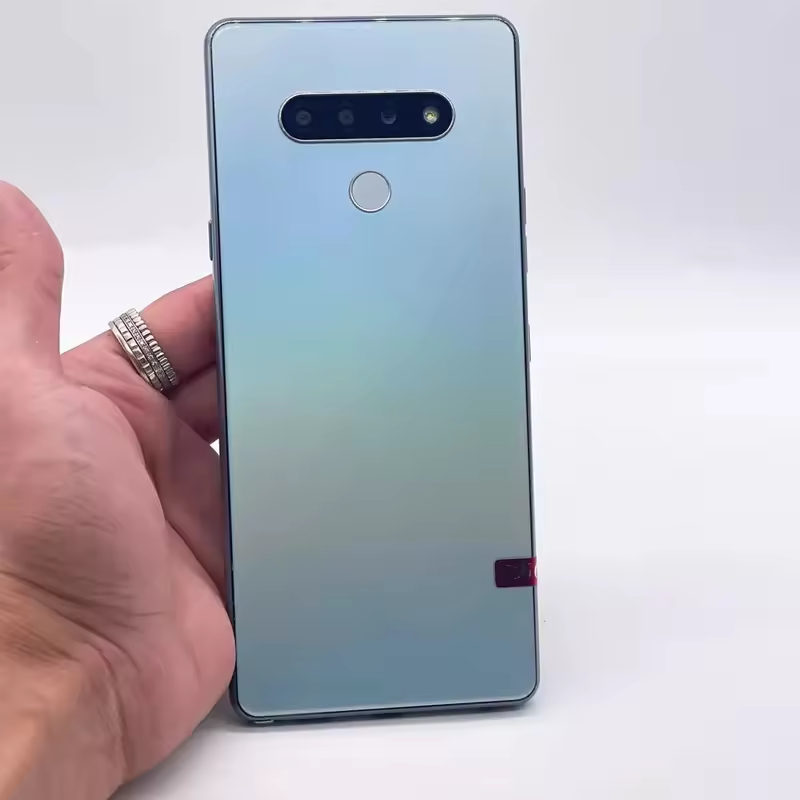 Wholesale 98% New Original used phone For LG Stylo 6 64GB GSM celulares unlocked 1SIM smartphone G7 K51 mobile phones