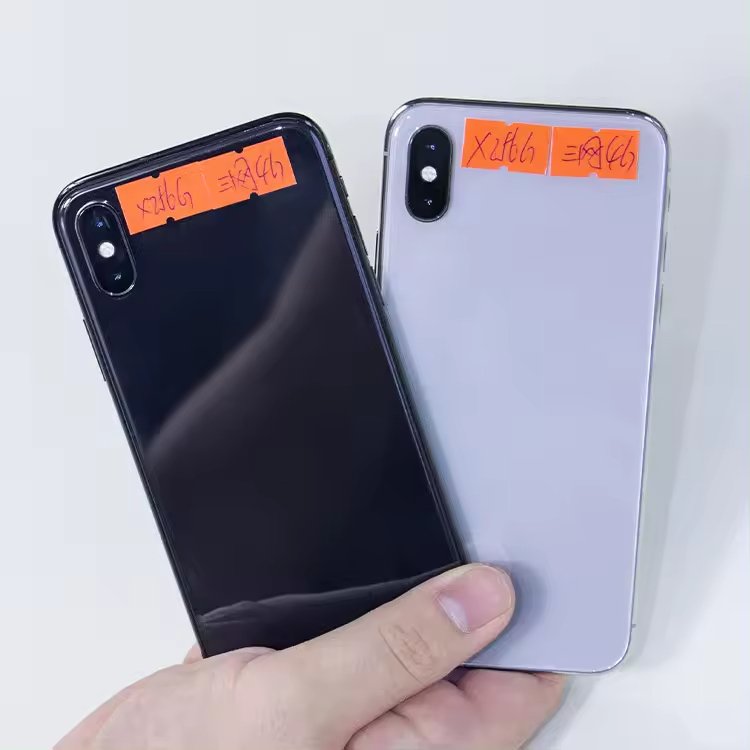 Wholesale Cheap price Mobile Phone Smart 4G phone 6 Plus 7plus 8plus X XS XSMAX XR 11 12 Original Unlocked U sed Cell Phones