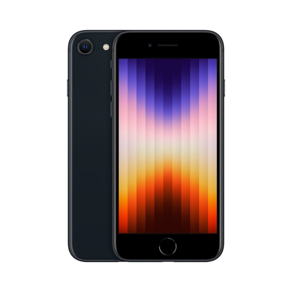 High Quality Used phone SE 2022 Original USA Mobile Phone with LTE 5G Cellular 64GB Storage Second Hand Mobiles