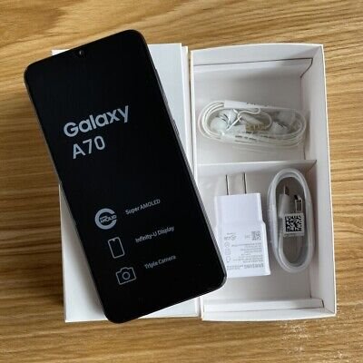 Wholesale Sale Bulk Items Wholesale Lots Electronics for Samsung Good and Cheap Electronics Used Mobile Phones A70
