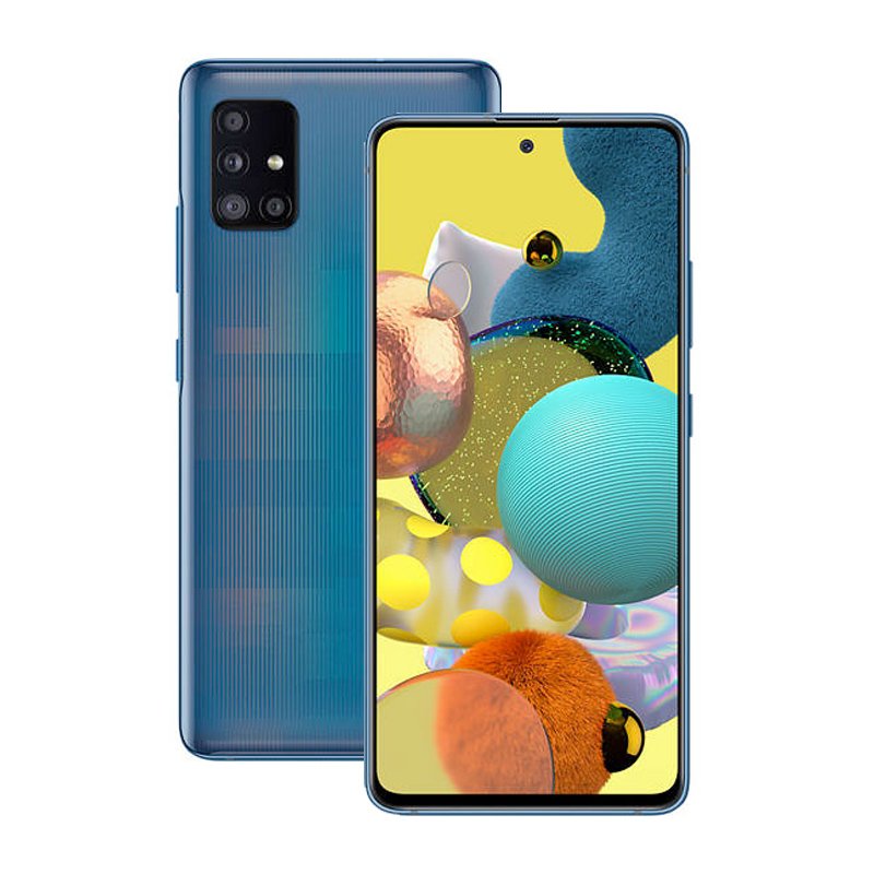 Hot Sale Original Smart Mobile Phones Cheap Unlocked Android Refurbished Cellphone for Samsung A51 A515 A516