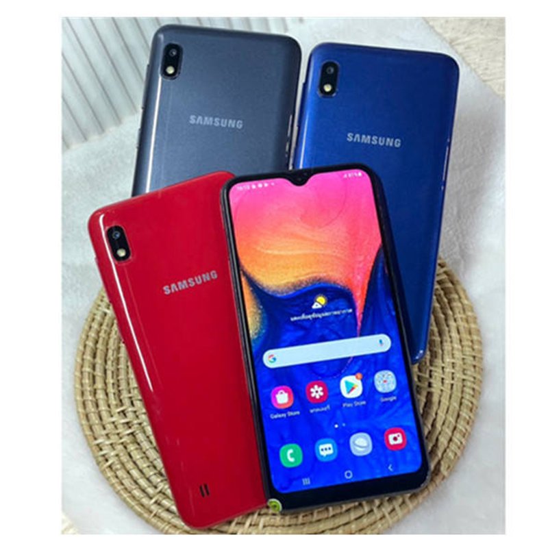 Wholesale Used Second Hand A10 A10e A10s A11 A12 Android System Dual Sim 32GB 64GB 128GB Mobile Phone