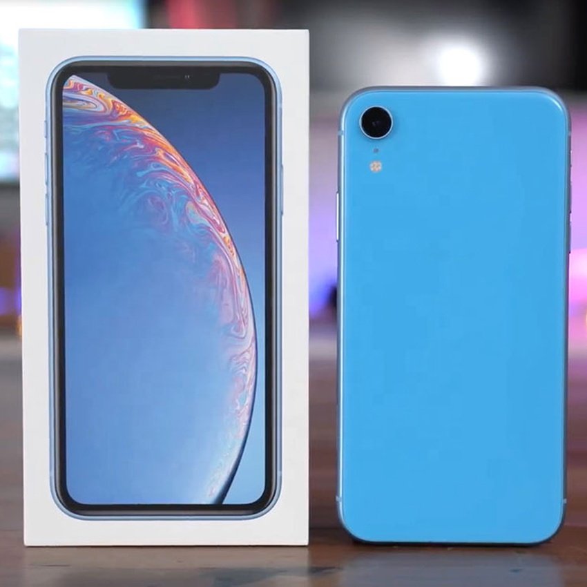 Wholesale High Quality Used Mobile Phones Low Price Smart Phones For Iphone Xr 64gb 128gb 256gb 3g&4g Smartphone Original
