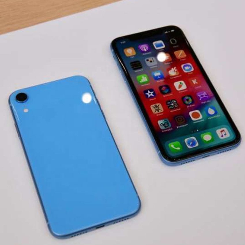 Wholesale High Quality Used Mobile Phones Low Price Smart Phones For Iphone Xr 64gb 128gb 256gb 3g&4g Smartphone Original