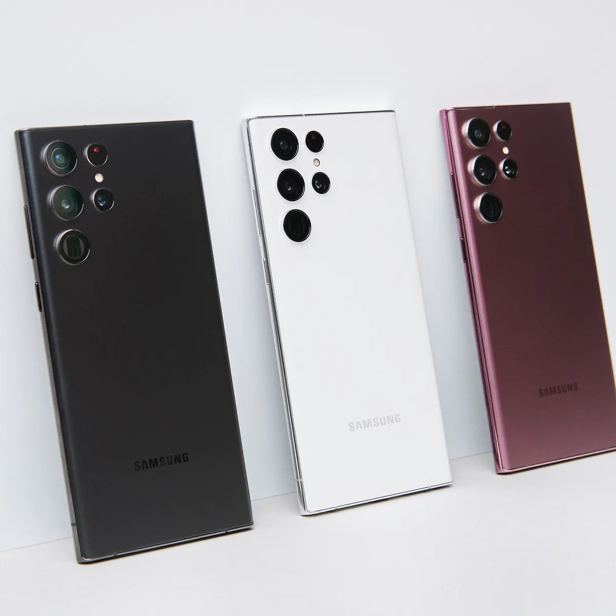 Wholesale 5G Smartphone Android Cellphone Unlocked Used Mobile Phone for Samsung S22 Ultra