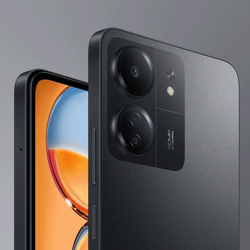 Top Selling For Xiaomi Redmi 13c Second Hand Mobile Phone 8+256gb 6.74 Inch Miui14 Dual Sim Global Version Original