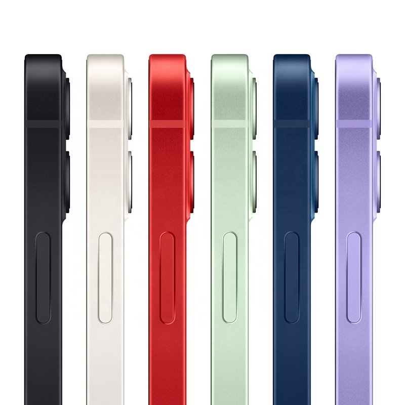 Low MOQ Good Price 12 pro max 12 Mini Wholesale Cellphone Second Hand Smartphones Used Mobile Phones For iphone 12