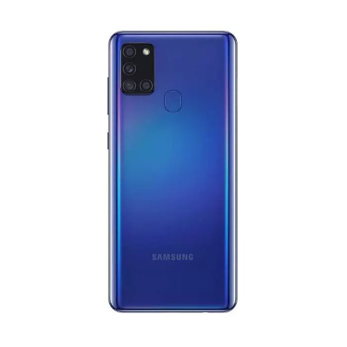 All Netcom unlocked Original used mobile phone A21s SM-A217FDS Dual Sim Smartphone For Samsung Galaxy A21s SM-A217FDS Dual Sim