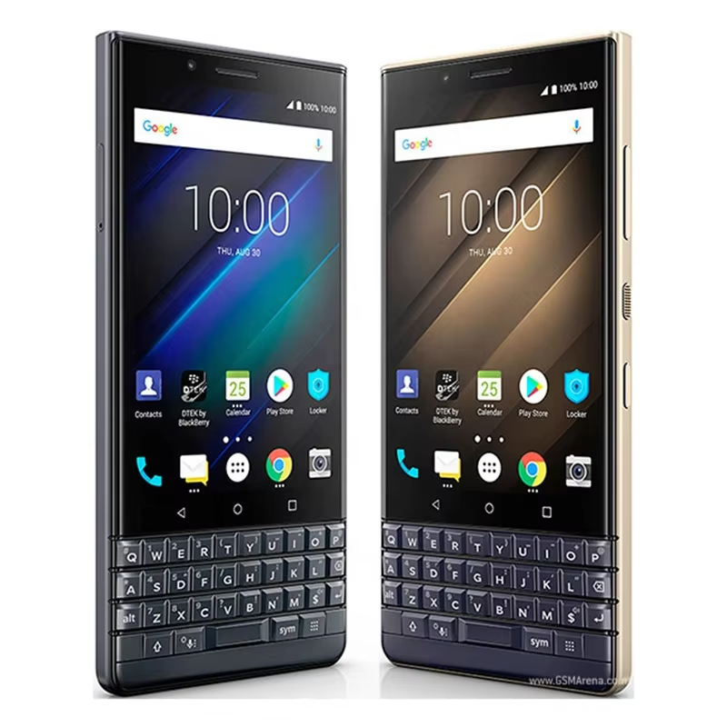 Wholesale Original Unlocked Used Mobile Phones In Stock Android Cellphone For Blackberry Key2