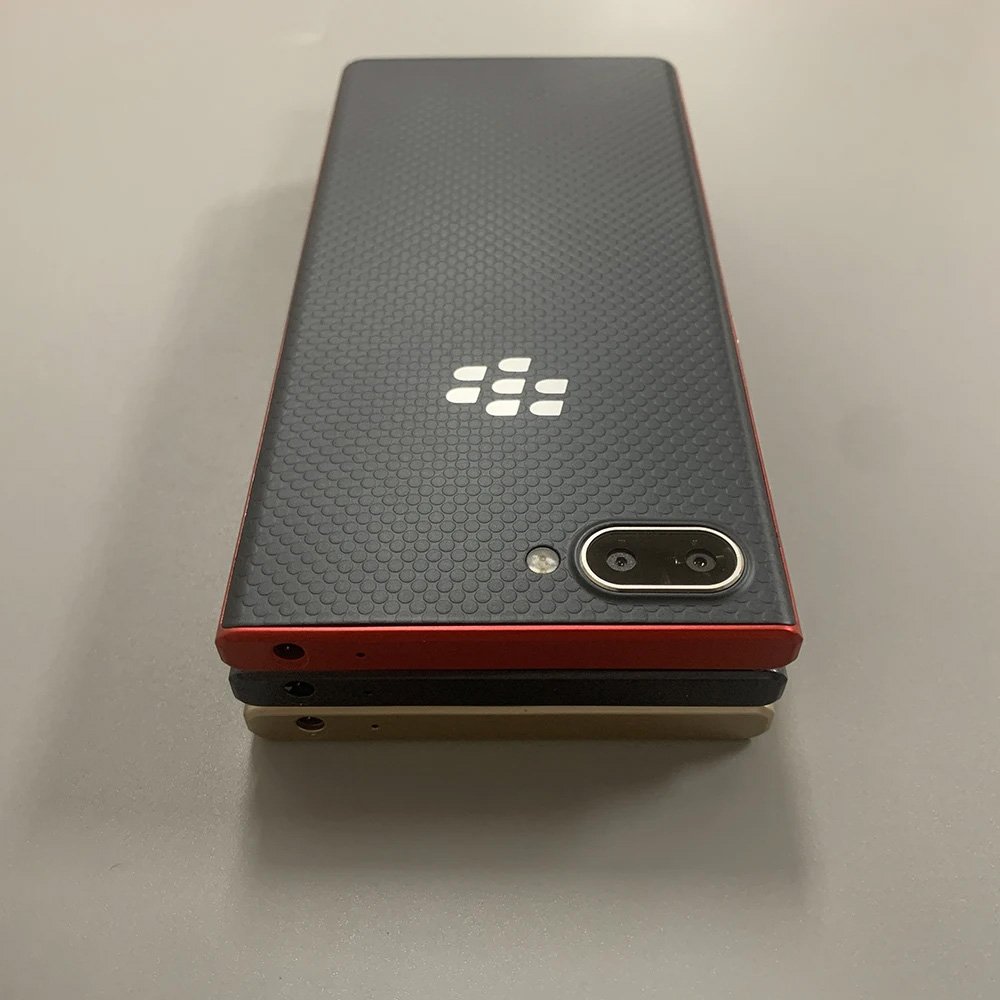 Wholesale Original Unlocked Used Mobile Phones In Stock Android Cellphone For Blackberry Key2