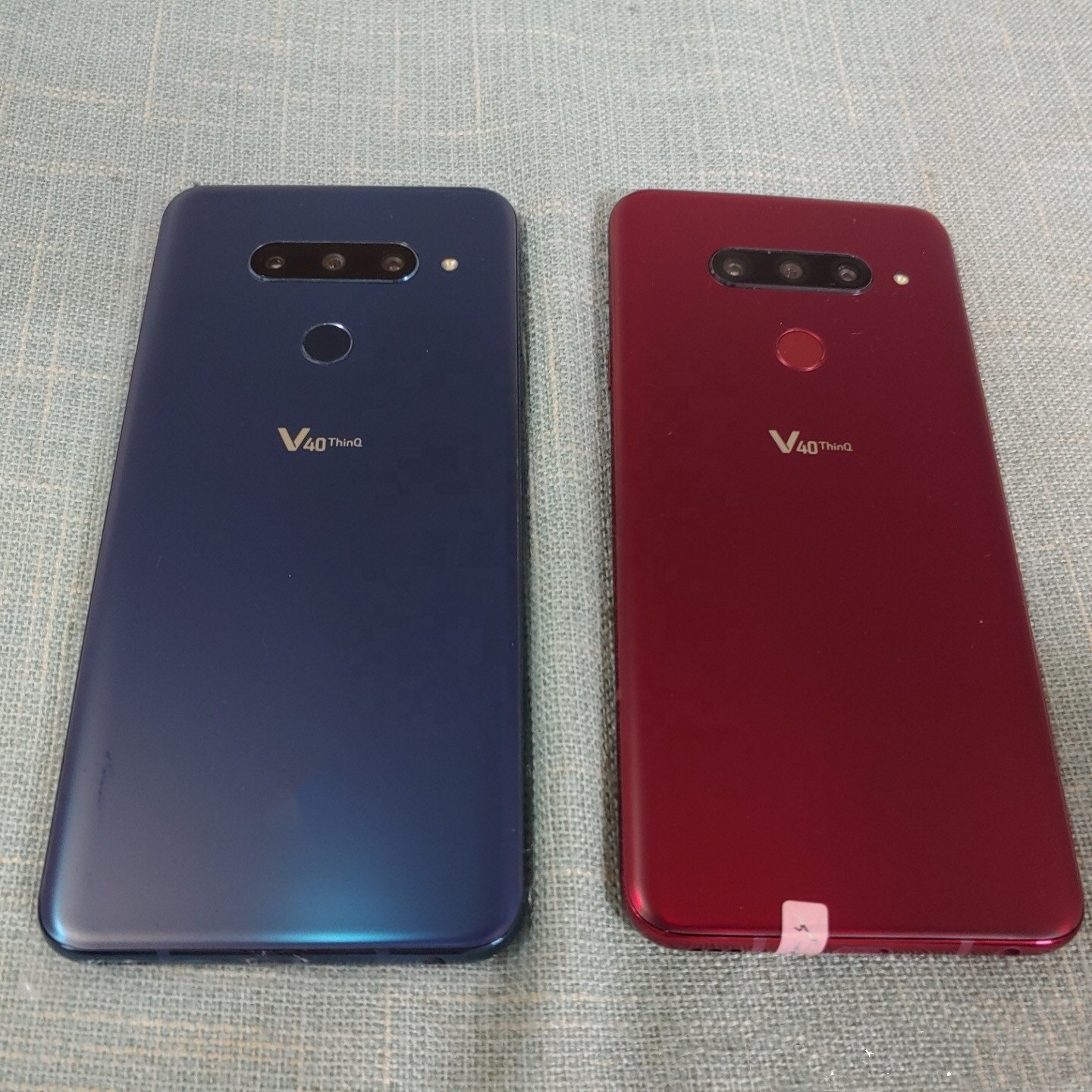 shopping online phones 128GB used v40 Thinq K40 q60 v60 x5 g6 G7 G5 G4 G8 V60 V50S Q61 mobile phone