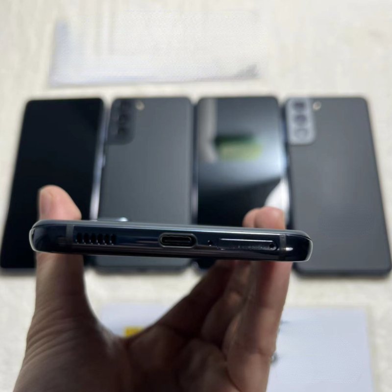 Wholesale original for Samsng S21 Unlocked Smart Phone Samsng Used Phones
