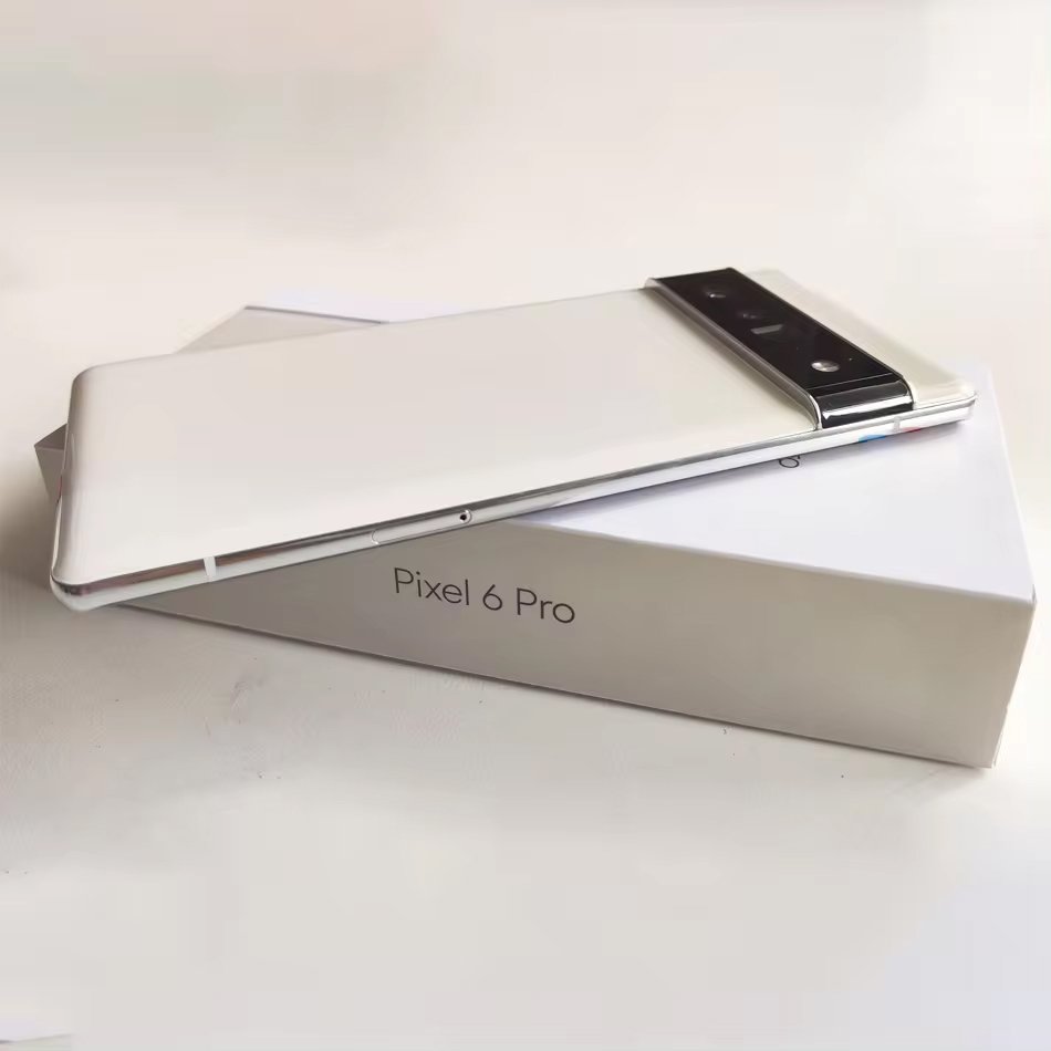 Global version For Google Pixel 6 Pro 128GB used mobile phone Android original unlocked 5G smartphone celulares pixel 6 7 Pro
