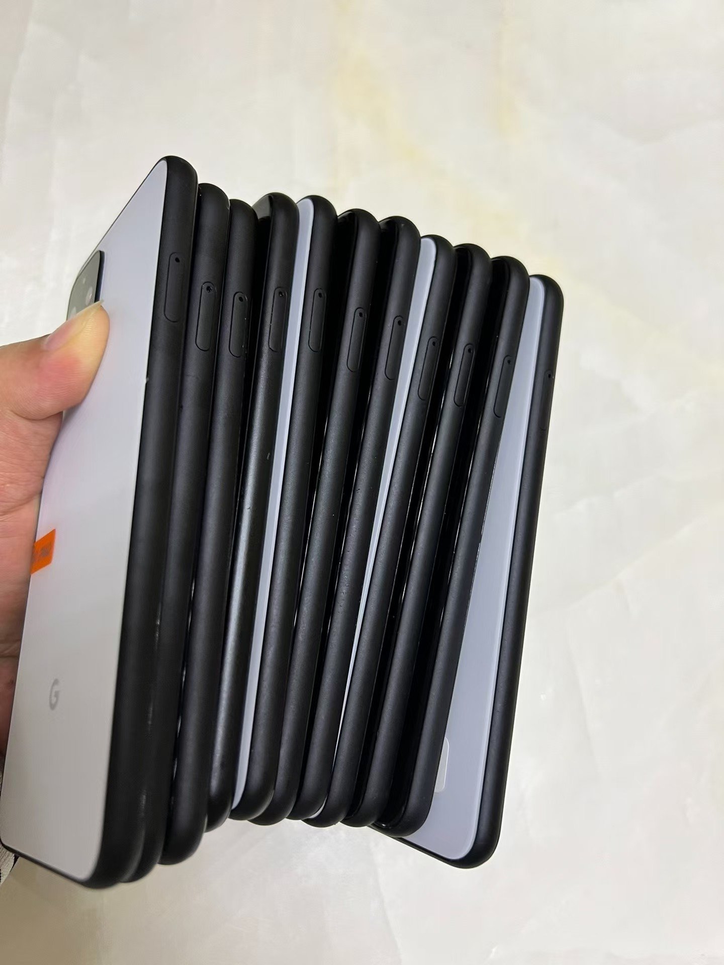 Second Hand Mobile Phone for Google Pixel 4A 6gb+128gb Unlocking Smartphone