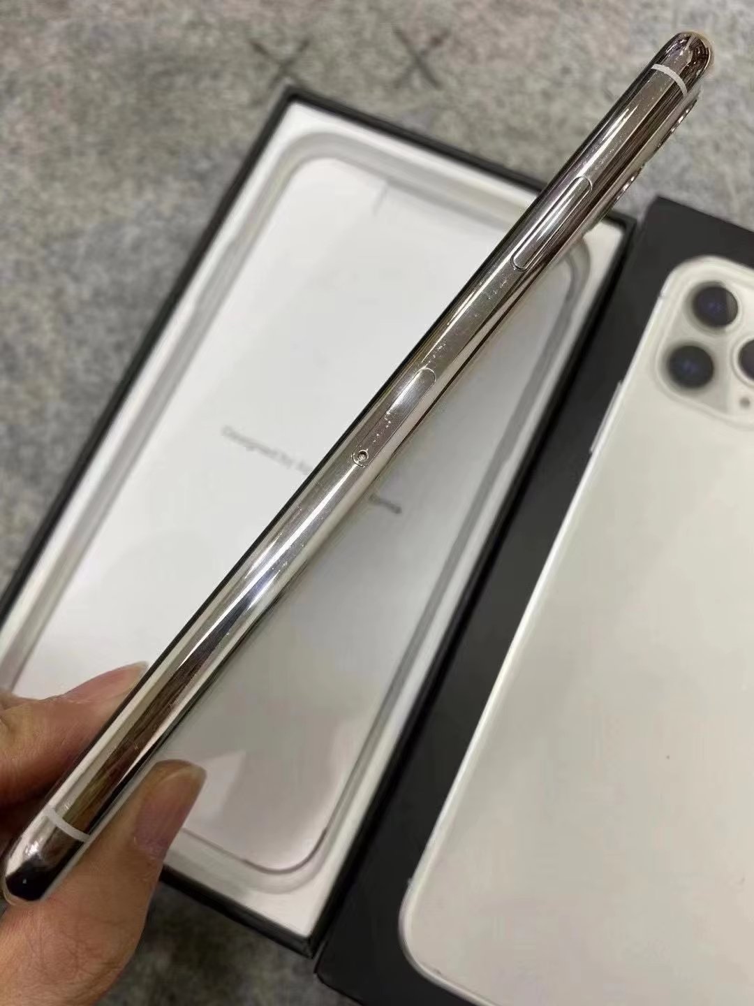 128gb Used Phone 12 Pro Max Smart Cellphone Mobile Phones Original Wholesale Factory Phone 12 Pro Max 12 Promax 12pro Max