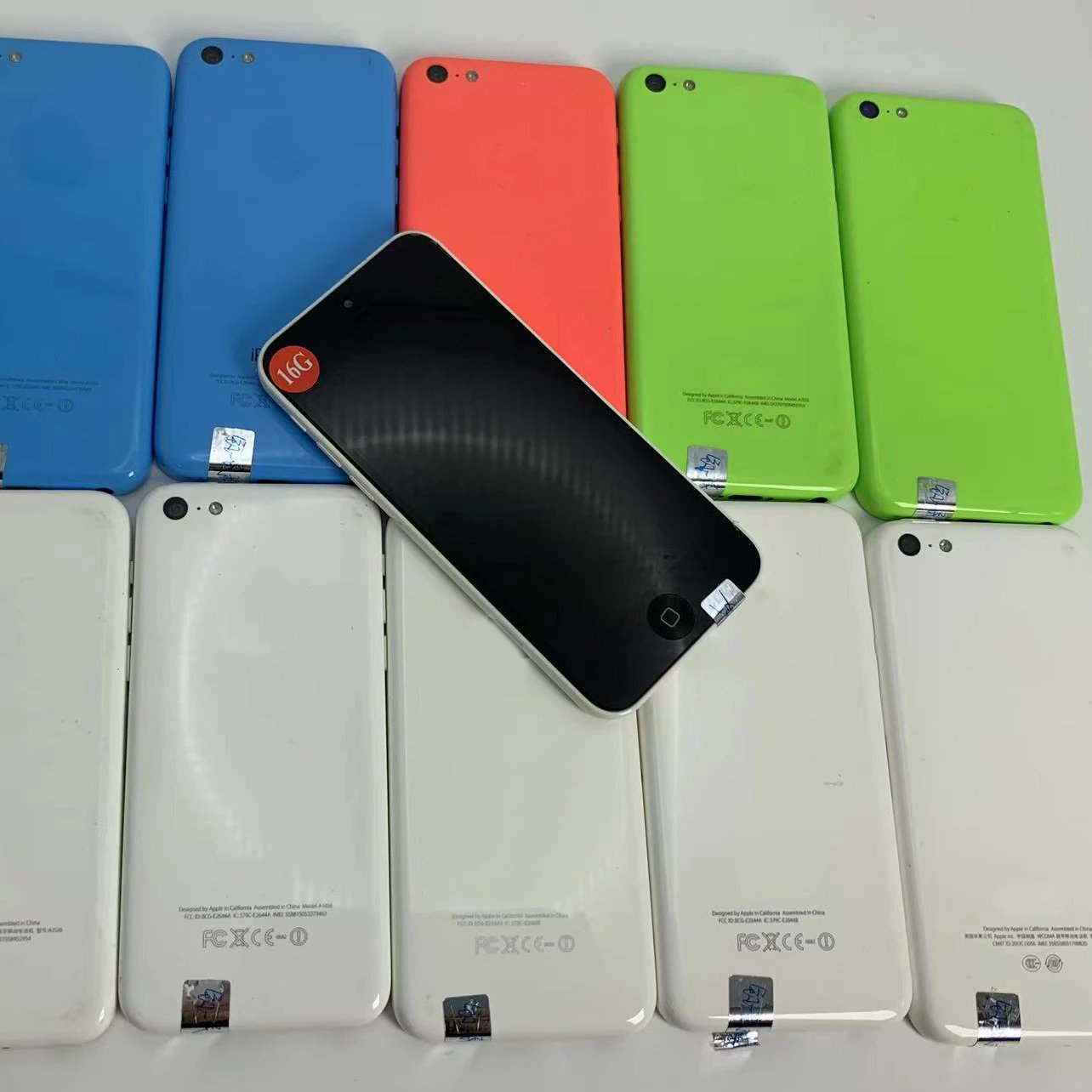 Hot Sale 99% New Used Mobile Phone For i 5C 5S 6S 7S Plus Used Mobile Phones Wholesale