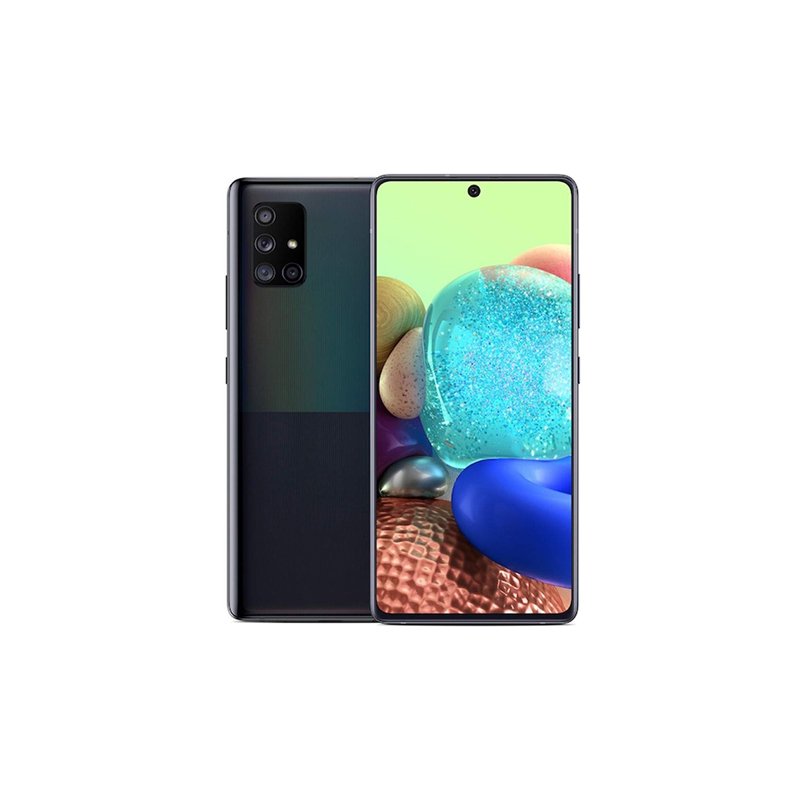 Wholesale 99% New Used Mobile Phones For A71 Second Hand Factory Direct Unlocked Dual SIM 4G Smartphone