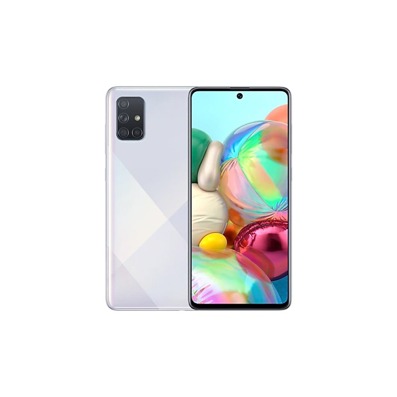 Wholesale 99% New Used Mobile Phones For A71 Second Hand Factory Direct Unlocked Dual SIM 4G Smartphone