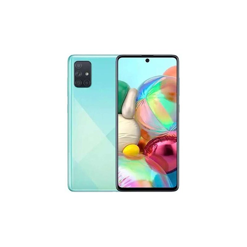 Wholesale 99% New Used Mobile Phones For A71 Second Hand Factory Direct Unlocked Dual SIM 4G Smartphone