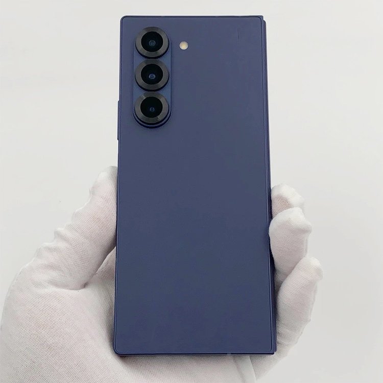 Original used phones for SAMSUNG galaxy Z Fold6 best selfy wholesale used cell phones supplier smartphone mobile phones 5g