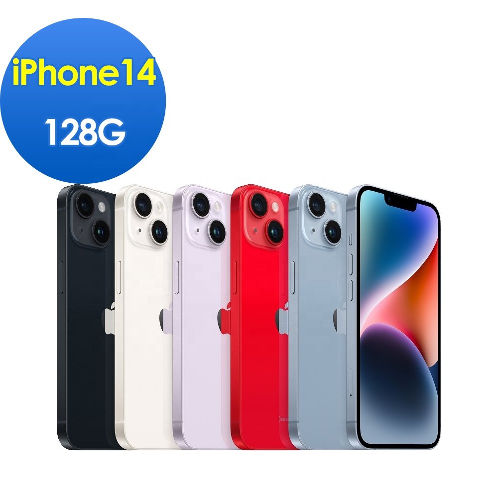 Amazing Cheap price for sale!! American Original Phone 14 128gb Wholesale Quality Used Mobile Phone Dual SIM for iPhone 14