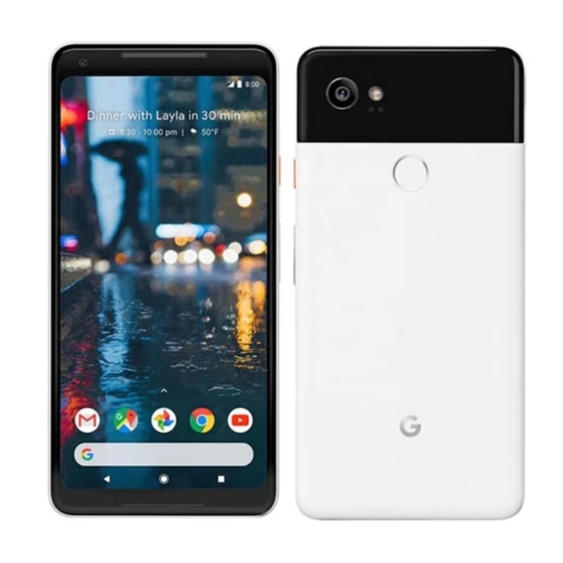 Cheap Original Smart Phone 4G Network Mobile Phone For Google Pixel 2XL Second hand phone