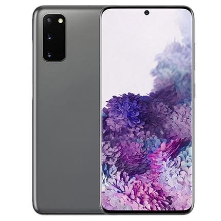 Wholesale second-hand mobile phones for Samsung s20+-G986 Generation Original unlocked used mobile phones 128GB