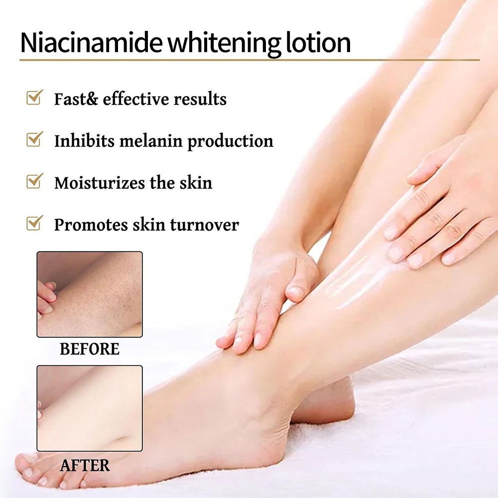 Herbicos ODM/OEM Korean Skin Care Products Moisturizing And Brightening Organic Hyaluronic Acid Niacinamide Whitening Emulsion