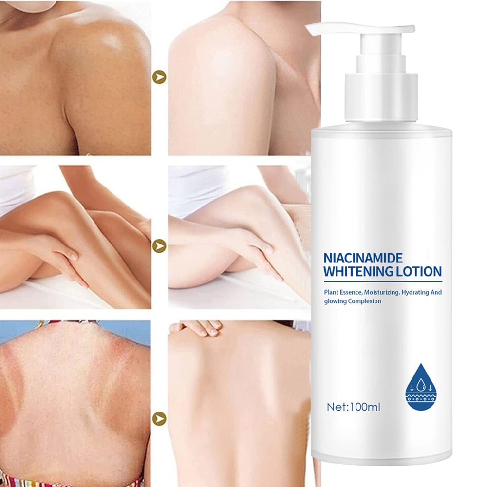 Herbicos ODM/OEM Korean Skin Care Products Moisturizing And Brightening Organic Hyaluronic Acid Niacinamide Whitening Emulsion