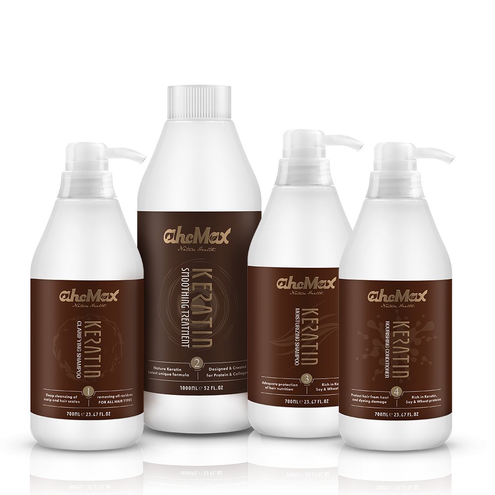 Smoothing Professional Hair Relaxer Cream Brazilian Protein Hair Treatment Hair Straightening Cream