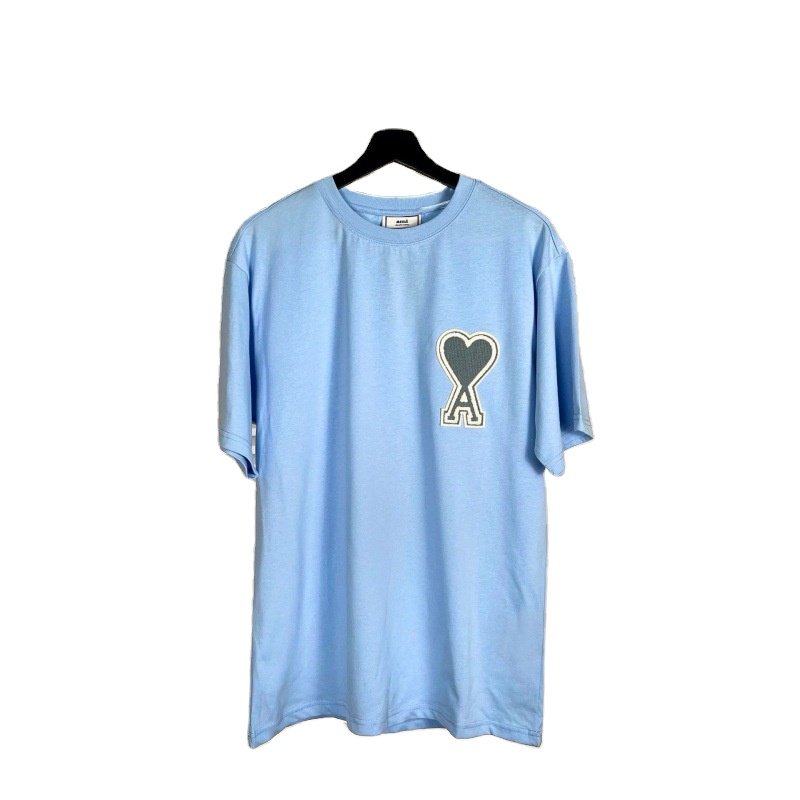 Customized Men's 100% Cotton Heavyweight T-Shirt High Quality Silk with Short Sleeves and Screen Printing for Work Casual Use