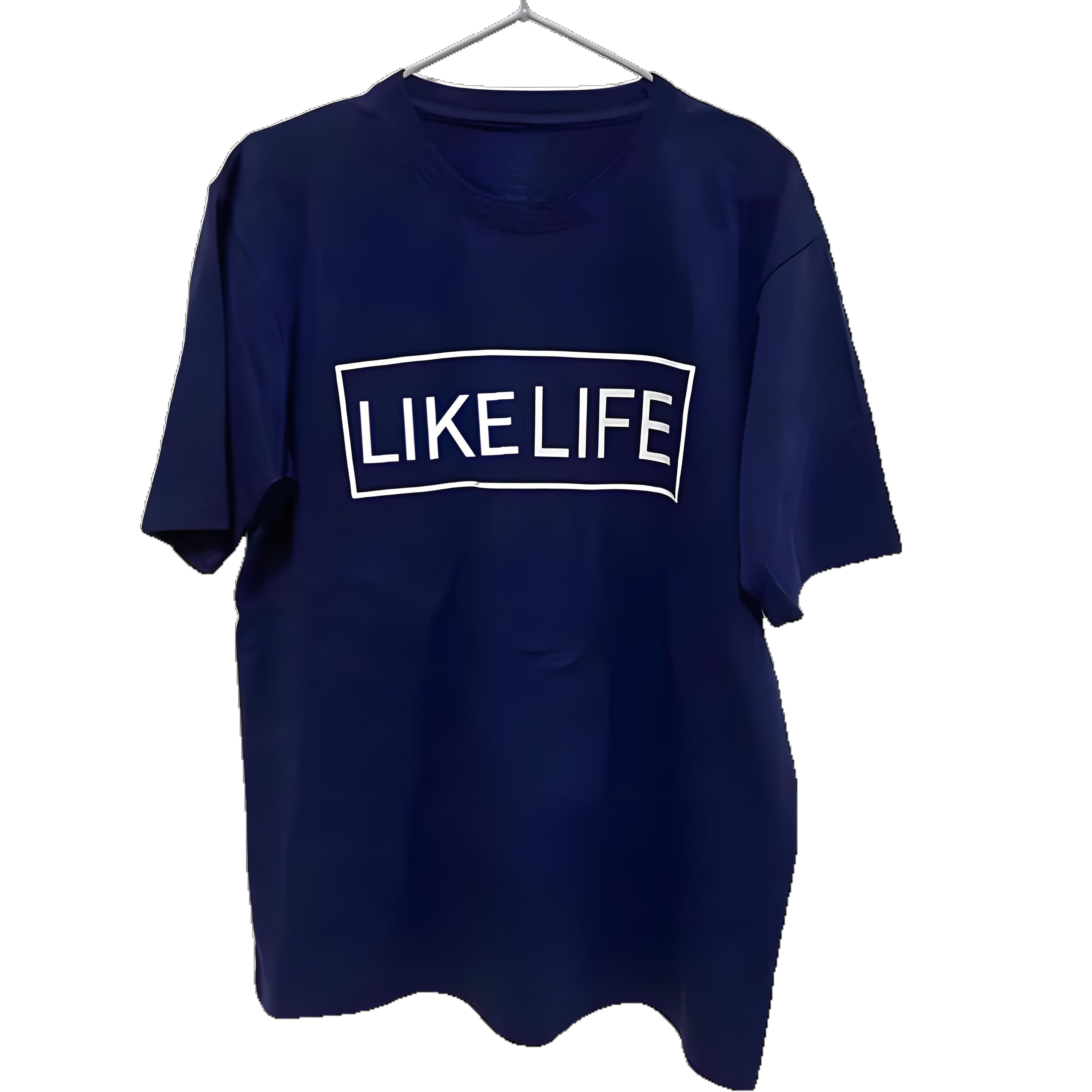 Customized Men's 100% Cotton Heavyweight T-Shirt High Quality Silk with Short Sleeves and Screen Printing for Work Casual Use