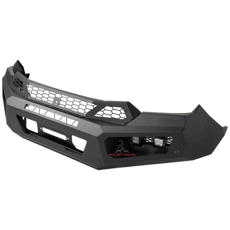 F15 Series high quality With 4 LED lights With winch seat steel rear bumper front bumper bull bar for DAMX 2021 2022 2023