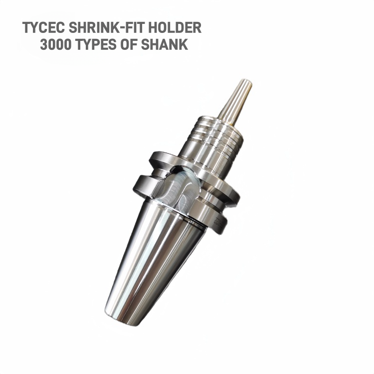 High Quality Stainless BT30 CV Shrink Fit Holder Hot Fitting Tools Chuck Holder BT-Type Tool Holder