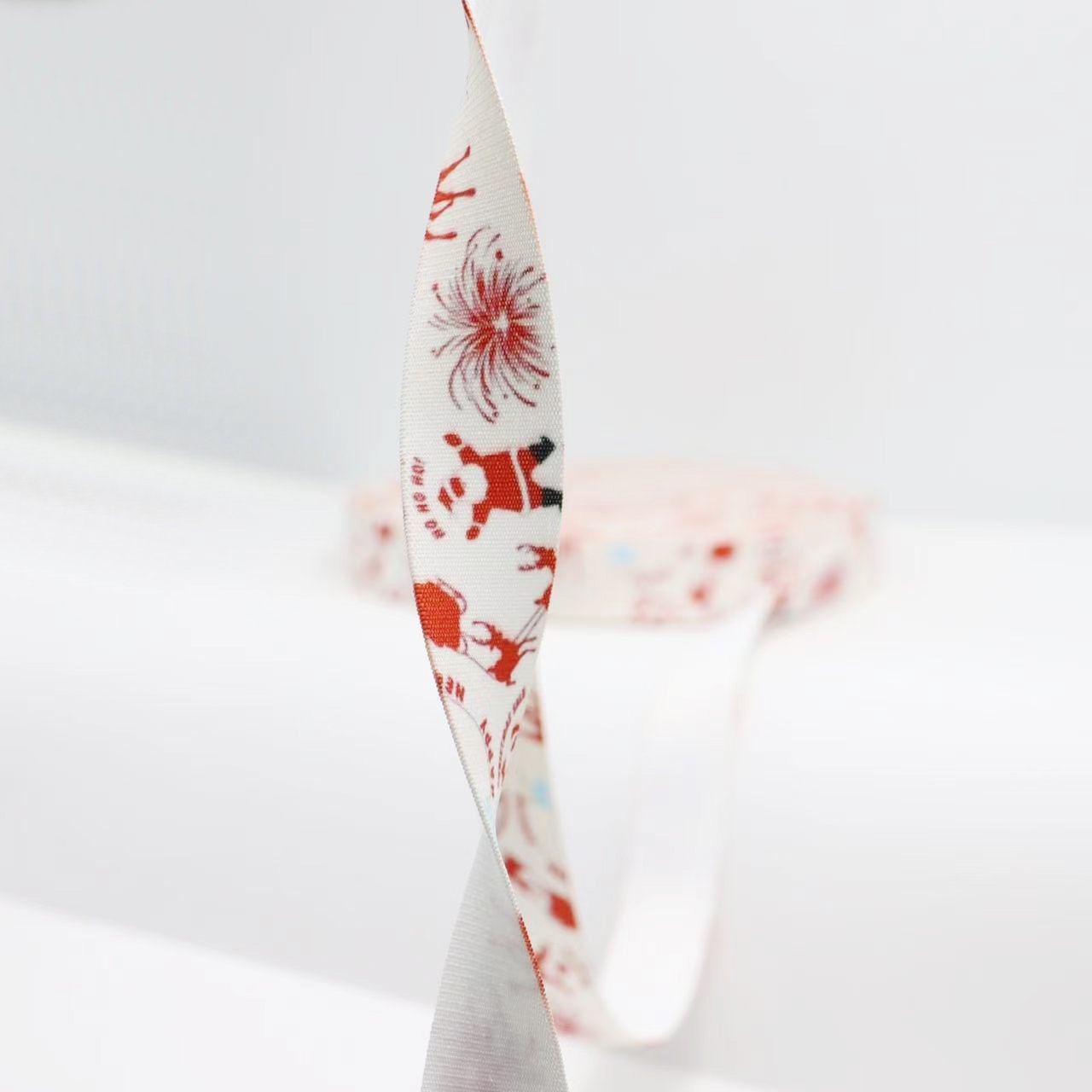 Printed Webbing Product Genre