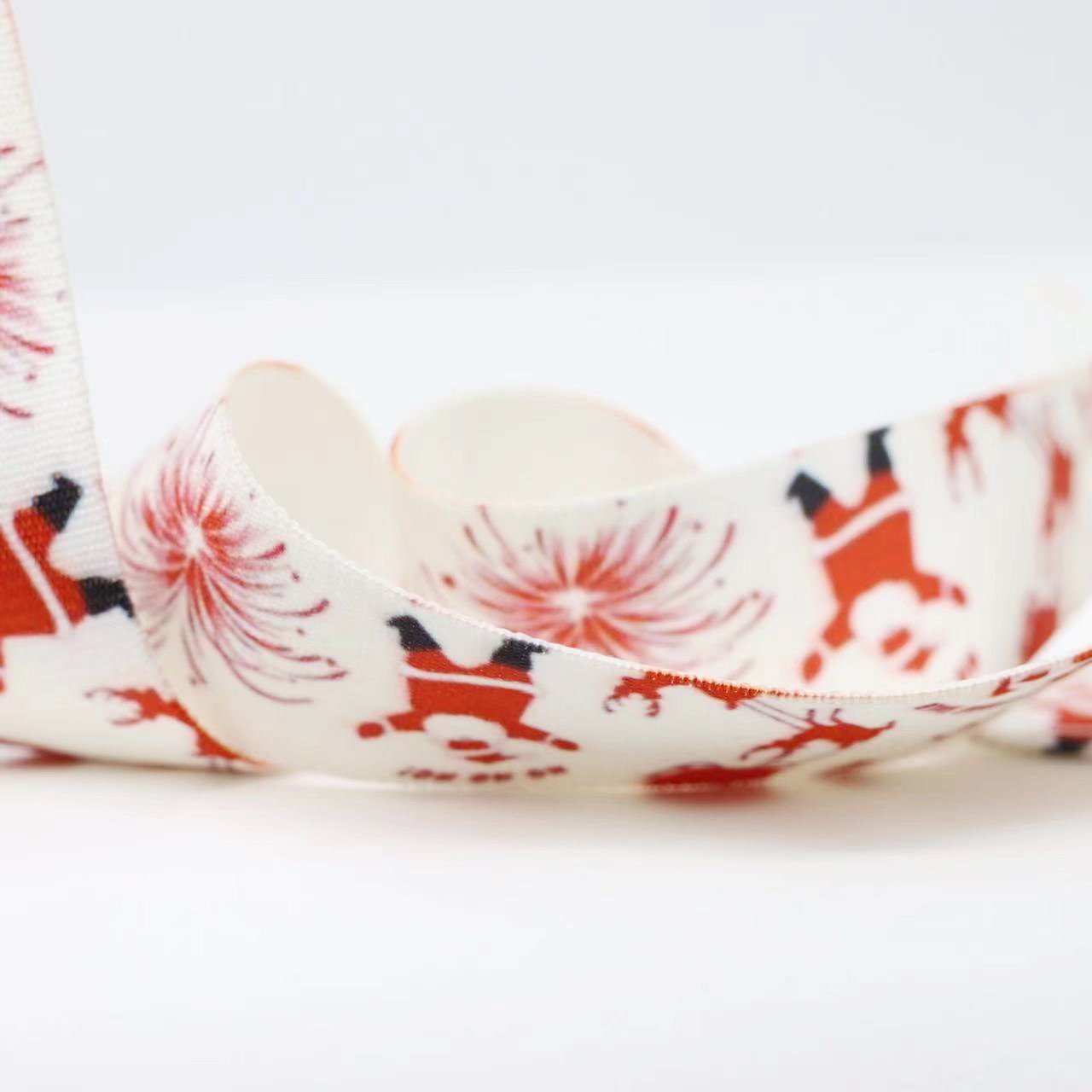 Printed Webbing Product Genre