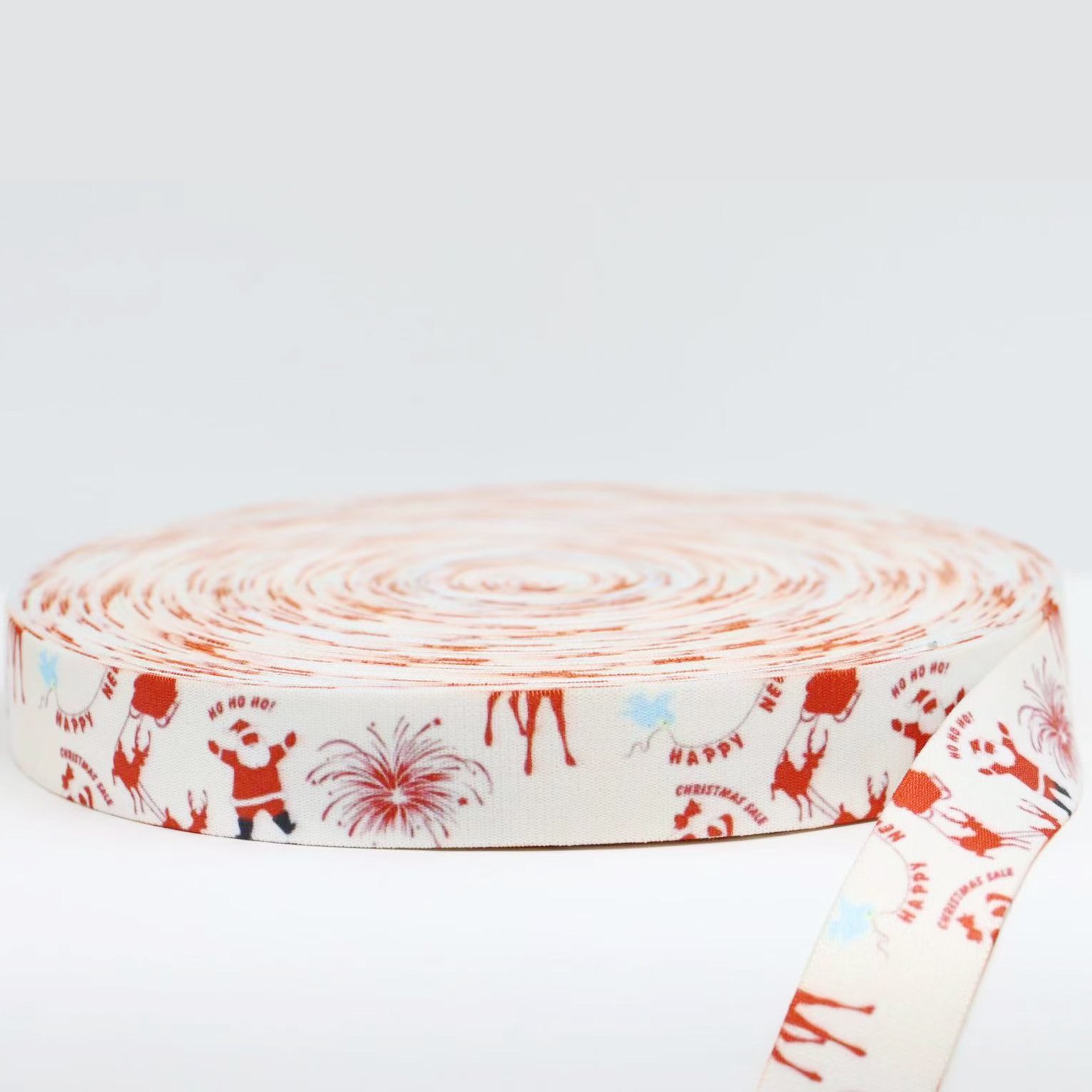 Printed Webbing Product Genre