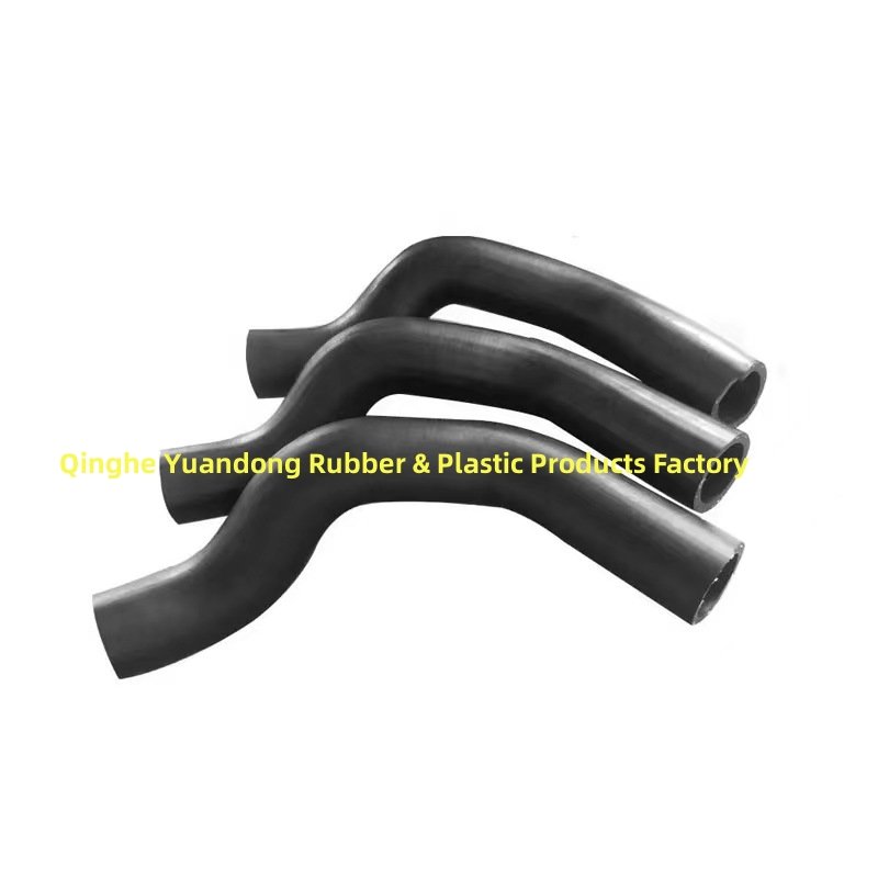 Custom private label auto parts coolant hose rubber products 21503-01J00 water pipe radiator hose fit N issan SAFARI