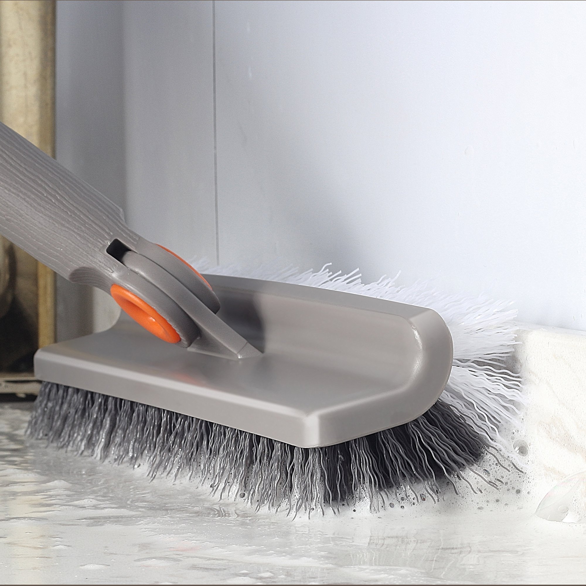 Ergonomics brooms floor and cleaning sweeping brush cleaning mop cleaning supplies cocina washing scrubbing