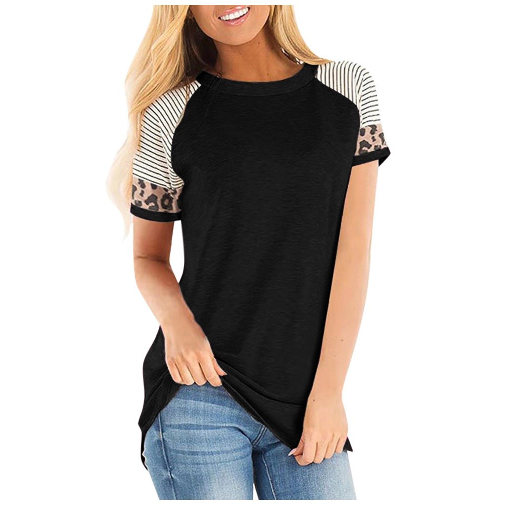 2023 casual summer women t shirt new quality Short sleeve women t shirt high quality products