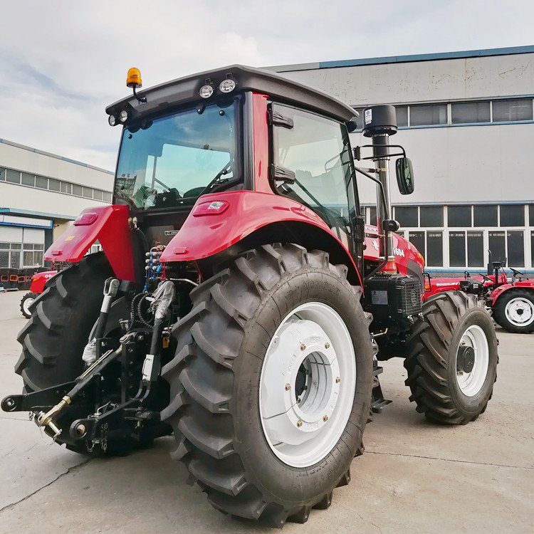 1604 wd-40 wd40 160hp Big Horse Power Tractor 140hp 4x4 Farm Machinery Tractor For Hot Sale