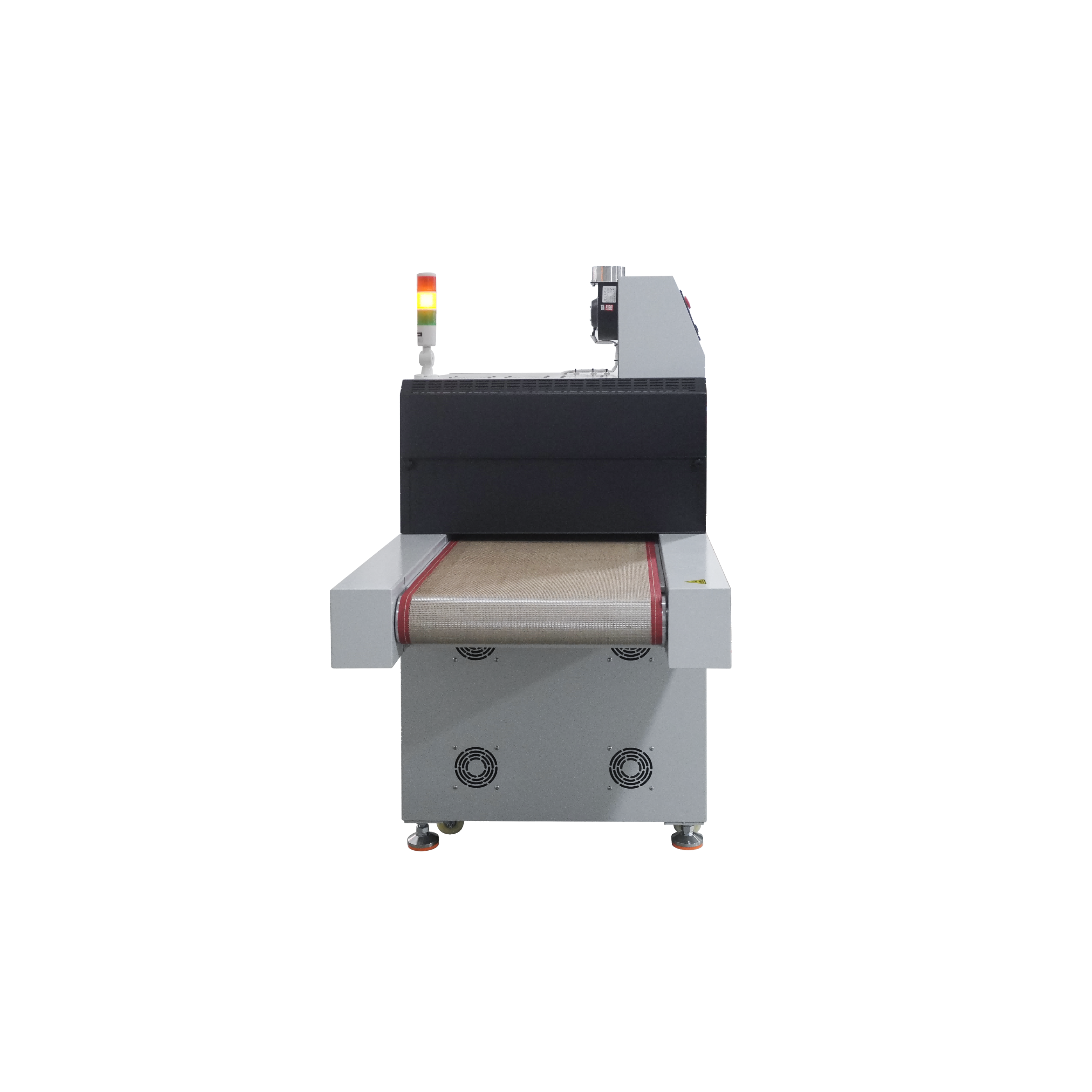 Maquina de curado UV personalizada para el curado de resina UV para el acabado de impression 3D que mejora el mantenimiento