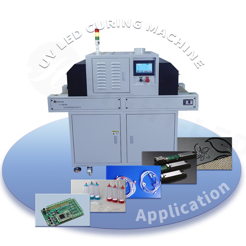 Maquina de curado UV personalizada para el curado de resina UV para el acabado de impression 3D que mejora el mantenimiento