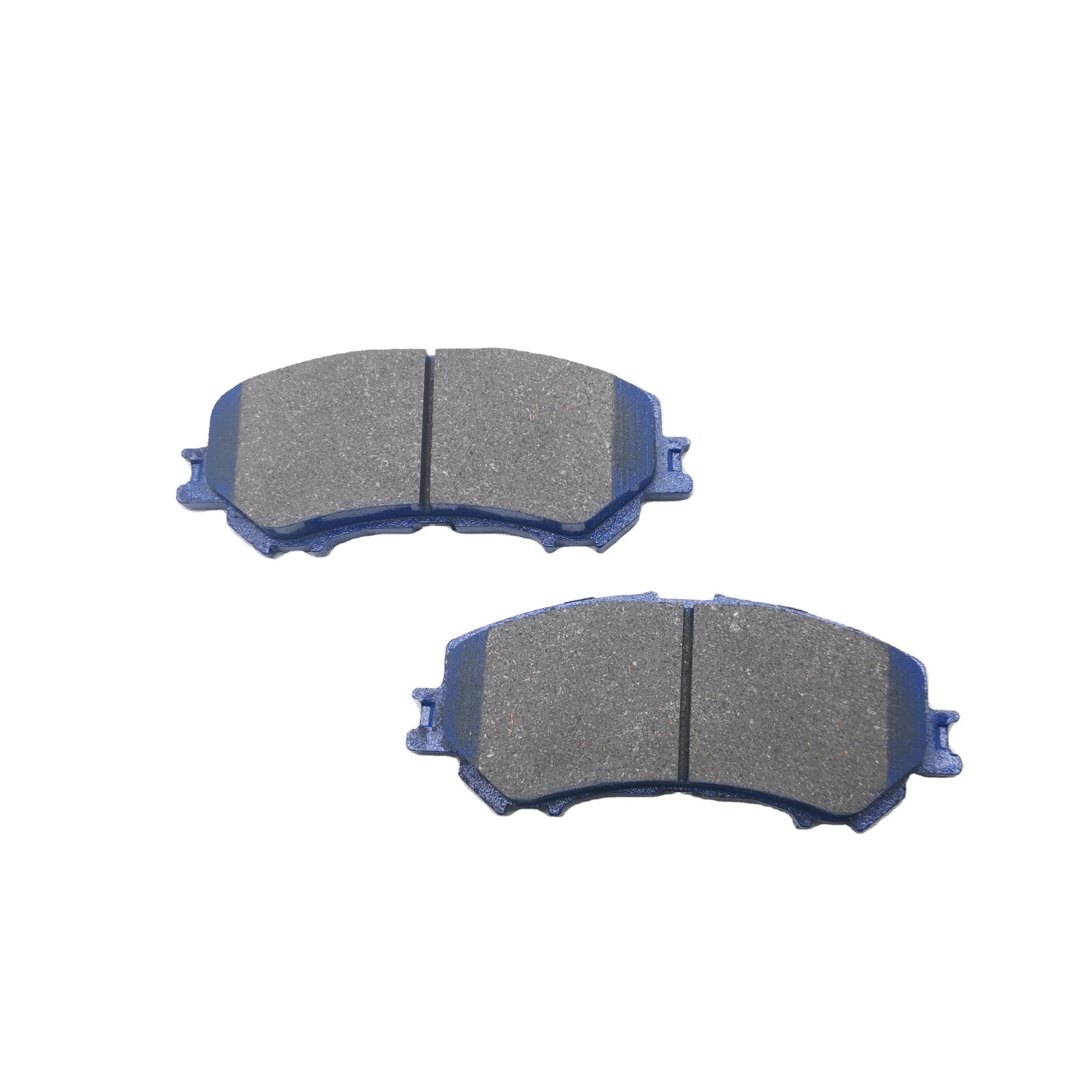 D1737 OE D10604EA0A No noise ceramic brake pads high Quality Auto Parts Break Pad Production and manufacturing factories