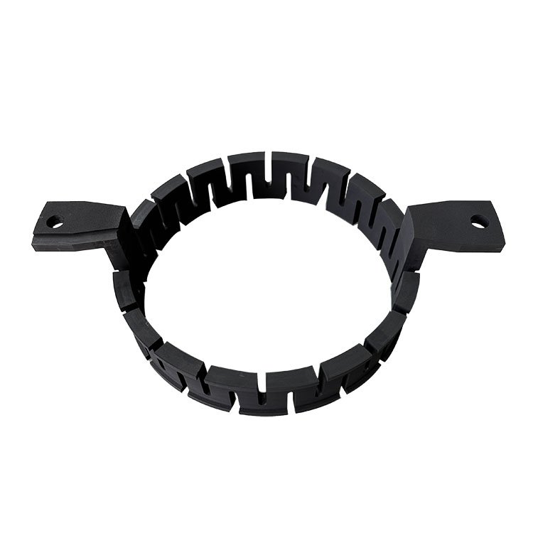 High temperature resistance graphite heating element high performance graphite heaters for melting furnace