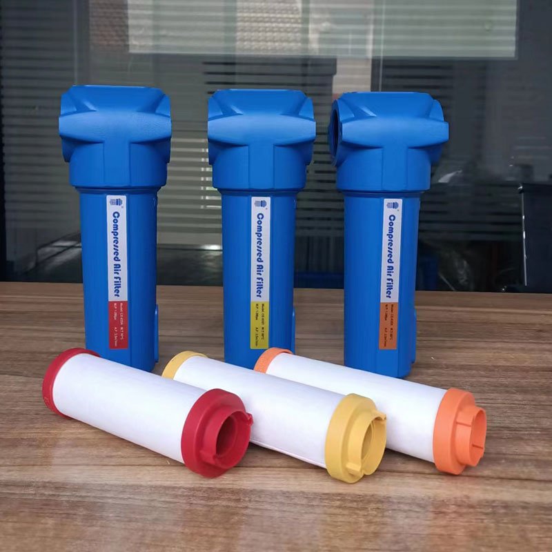 25m3/min Filter Elements EL-240* Micron Filters Compressed Air Line Filters CE-240*