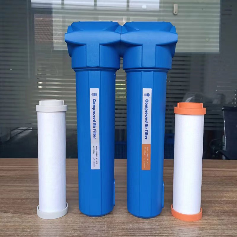 25m3/min Filter Elements EL-240* Micron Filters Compressed Air Line Filters CE-240*