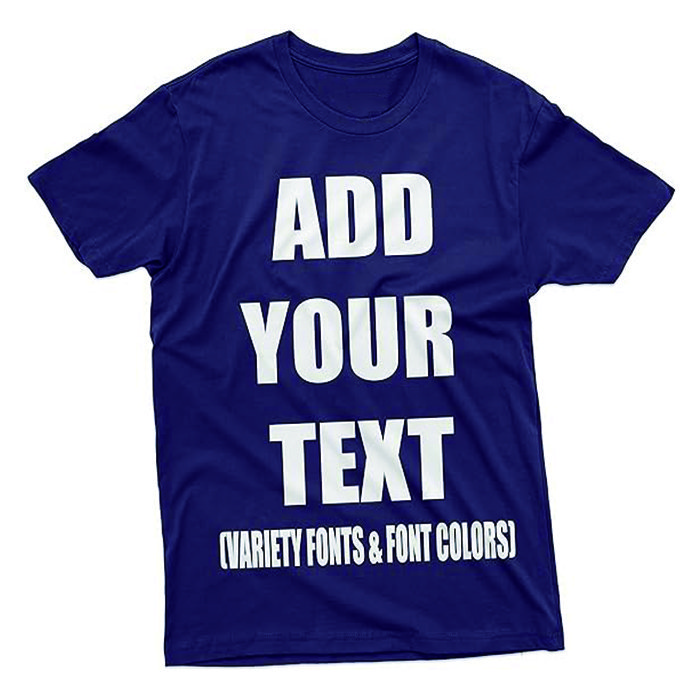 2024 New Product Promotion High Quality Personalized Adult 100% Cotton Polyester Fabric Custom T-shirt For Business Men Women