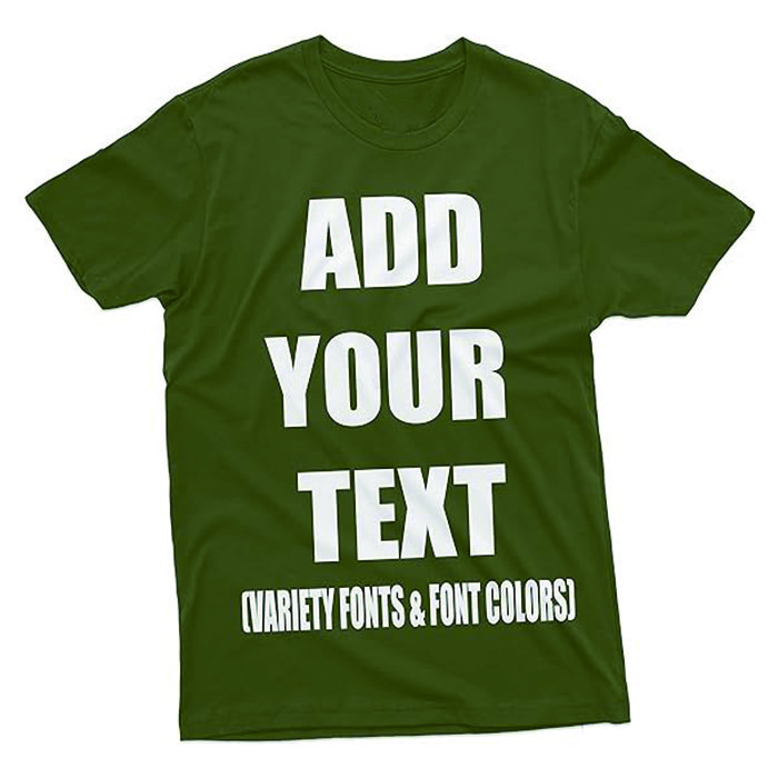2024 New Product Promotion High Quality Personalized Adult 100% Cotton Polyester Fabric Custom T-shirt For Business Men Women