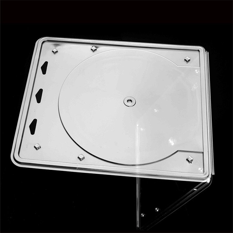 Custom PET Material Plastic Clamshell Blister Cardboard Packaging For All Product